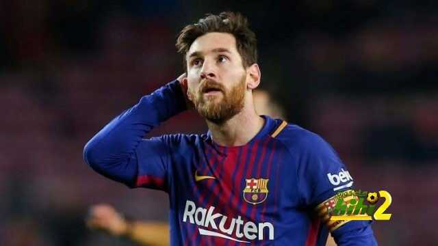 🔴مايكل لاودروب : ميسي مذهل و لا يصدق