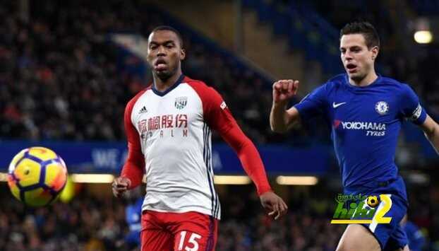 فترة غياب ستوريدج عن الملاعب .!