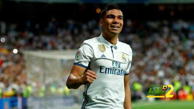 🔴 تغريدة كاسيميرو لمشجعي ريال مدريد قبل مباراة باريس سان جيرمان