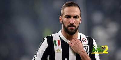 🔴 هيجواين .. أسرع من يُسجل ثنائية لليوفي بالتشامبيونز