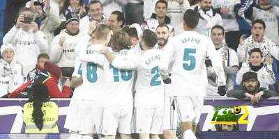 خمسة أسباب تدفع عشاق ريال مدريد للتفاؤول قبل مباراة باريس سان جيرمان !
