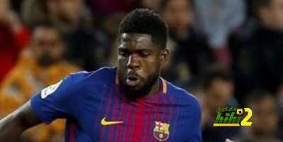 طلبات أومتيتي لتجديد عقده مع برشلونة
