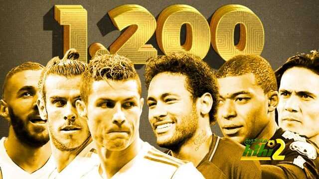 1.200 مليون يورو تتحرك على ملعب البيرنابيو