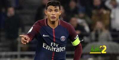 🔴 تياجو سيلفا لن يُشارك أمام ريال مدريد