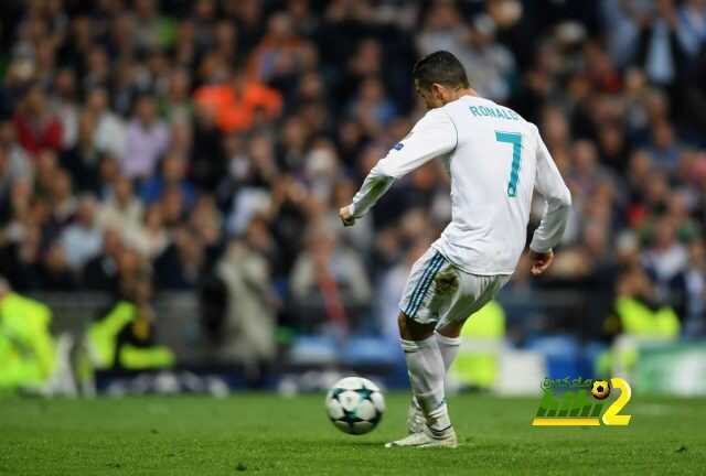 14% من اهداف كريستيانو في دوري الابطال من ركلات الجزاء