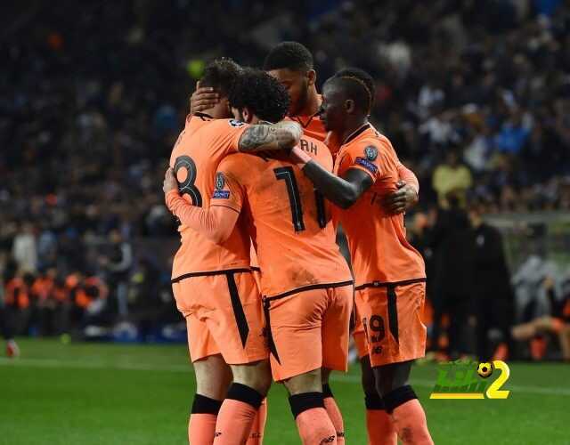ليفربول يصل لهدفه رقم 99 هذا الموسم