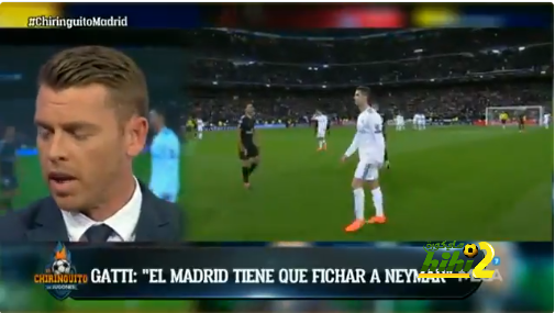 جوردي جوتا : ريال مدريد فاز بالتحكيم