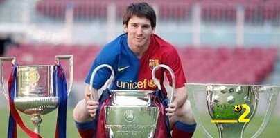 السداسية من أسباب نكبات برشلونة بدوري أبطال أوروبا !