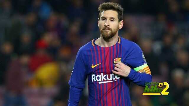 ميسي لن يشارك كثيراً مع برشلونة فيما تبقي من الليجا