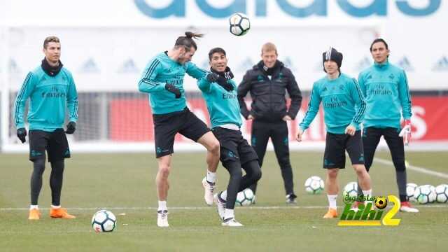🔴 ريال مدريد يتدرب استعدادا لملاقاة ريال بيتس بالدورى