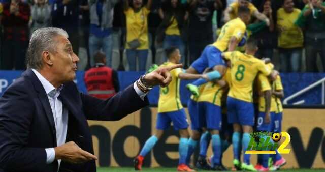 🔴 تيتي يعلن عن 15 لاعبا من قائمة البرازيل في كأس العالم