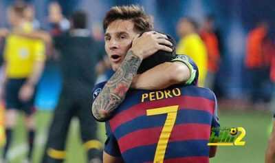 🔴 بيدرو يمدح ميسي قبل مواجهة تشيلسي وبرشلونة في دوري الأبطال