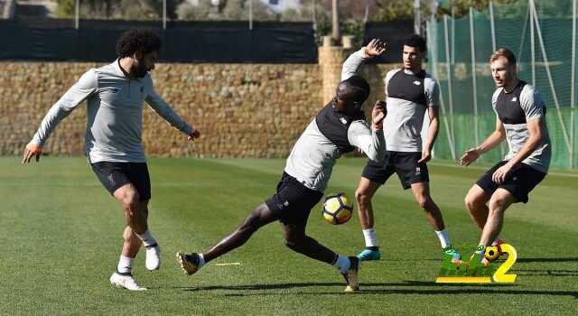 🔴 تدريبات ليفربول قبل لقاء ويست هام بالدورى