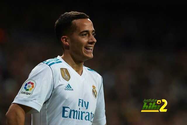 🔴 ريال مدريد لا يعرف الهزيمة عندما يبدأ فاسكيز اساسيا