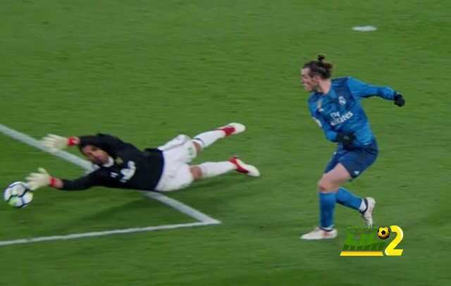 بيل مرة أخرى يهدر انفرادا واضحا
