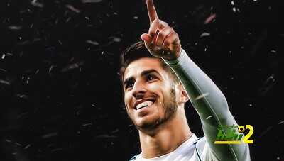🔴 أسينسيو .. صاحب الهدف رقم 6000 لريال مدريد