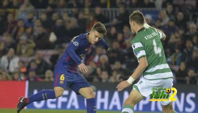 برشلونة يسعى لتغيير رقمه السلبي أمام تشيلسي