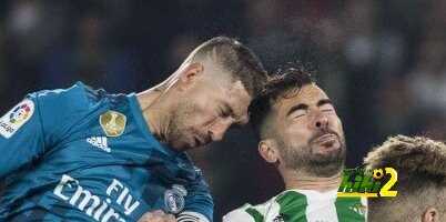 راموس …ربما فخامة الرأس تكفي !