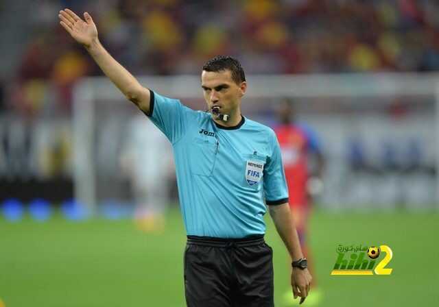🔴 هيتيجان حكمًا لمواجهة بايرن وبشكتاش بدوري الأبطال
