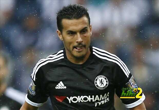 بيدرو يبدي جاهزيته لمواجهة برشلونة