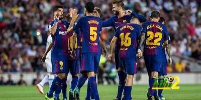 🔴 صورة .. مركز وحيد في برشلونة يُمثل الأزمة في مواجهة تشيلسي