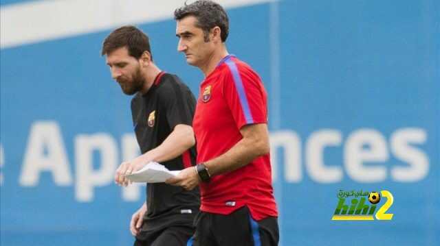 🔴  فالفيردي : نريد ان نستمر في دوري الابطال