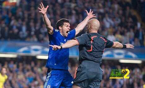 بالاك يتمنى التوفيق لتشيلسي أمام برشلونة