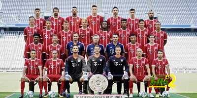 🔴 صورة .. دكة بدلاء بايرن = 278 مليون يورو