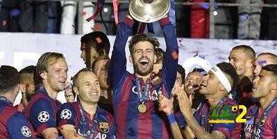 كيف حال برشلونة تاريخيا في دوري أبطال أوروبا ؟