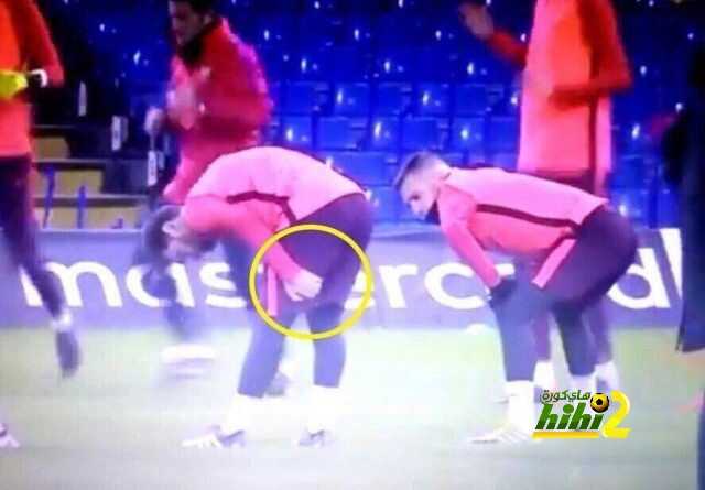صورة لميسي تسبب جدلا واحتماليه لغيابه عن مباراة تشيلسي