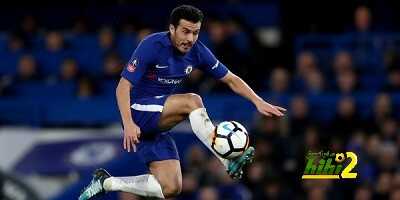 🔴 بيدرو: برشلونة كانوا محظوظين .. ما حدث كان عاراً