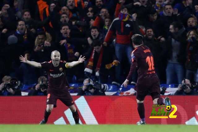 فرانس فوتبول : ميسي أنقذ برشلونة من الهزيمة
