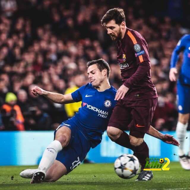 ميسي يتفرد برقم خاص في دوري الابطال بعد هدفه في تشيلسي