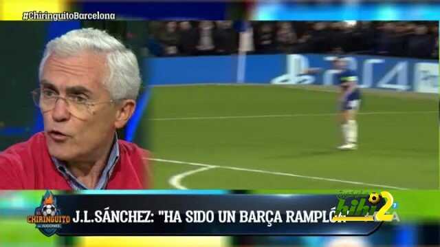باكوا كريدا : برشلونة استحوذ على الكرة ولم يفعل شئ