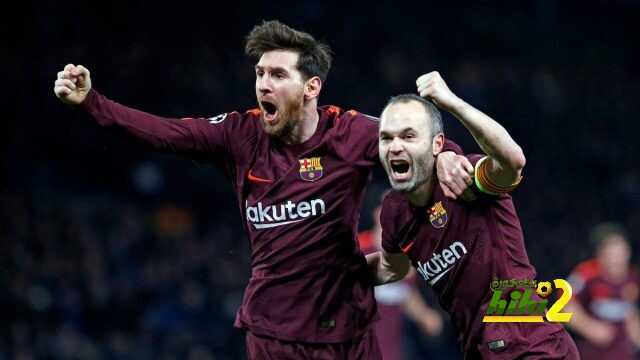 انيستا يناشد مشجعي برشلونة بالمؤازرة في الإياب أمام تشيلسي