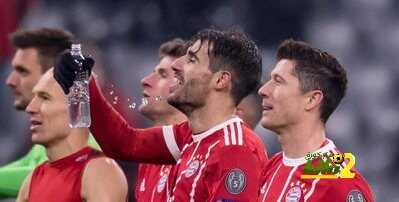 بايرن ميونيخ…التفاصيل البسيطة تصنع السعادة في دوري أبطال أوروبا !