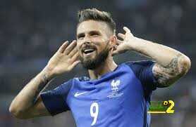 جيرو يكشف عن سبب تفضيله عرض تشيلسي على دورتموند