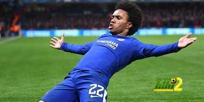 🔴 ويليان: مازال الأمل موجود أمام برشلونة “المحظوظ”