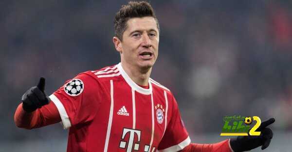 إنهاء ليفاندوفيسكي لعقده مع وكيله يفتح باب إنضمامه للريال