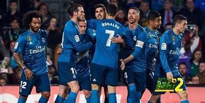 🔴 ريال مدريد ضمن ثلاثة أندية صنعت أكثر من 100 فرصة بالشامبيونزليج