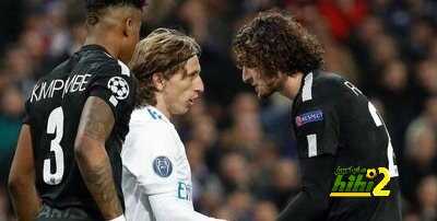 حقيقة غياب رابيو عن مباراة ريال مدريد !