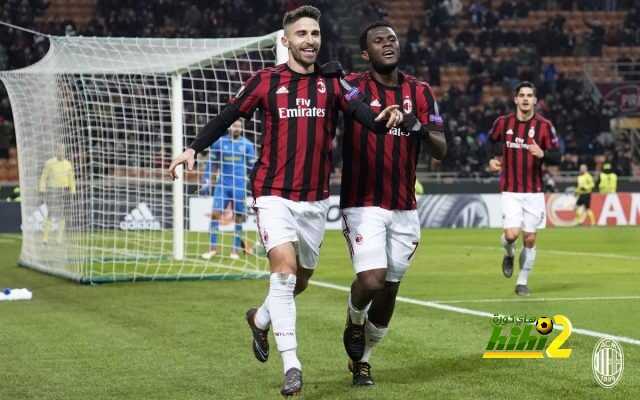 فيديو: ميلان الى ثمن نهائي الدوري الأوروبي على حساب لودوجوريتس