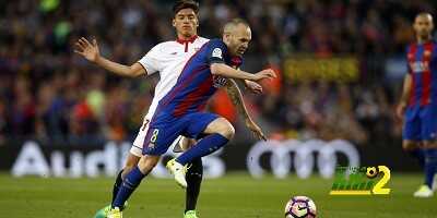 🔴 الاتحاد الإسباني يُقسم أعداد جماهير برشلونة وإشبيليه بنهائي الكأس