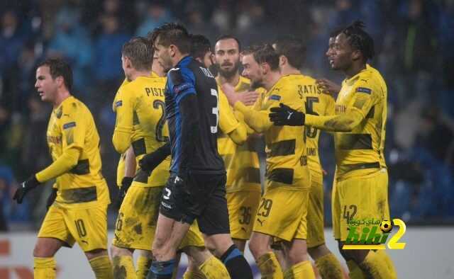 دورتموند يواصل تألقه آوروبيًا