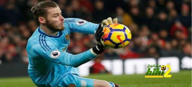 🔴 مانشستر يونايتد يحدد 100 مليون يورو لرحيل دي خيا لريال مدريد