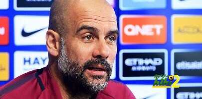 هل يرحل جوارديولا عن تدريب مانشستر سيتي بسبب برشلونة ؟
