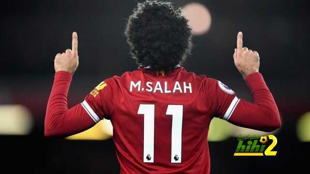 صلاح .. أول ليفربولي يفعلها منذ 2014