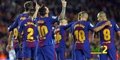 🔴 الخط الهجومي لبرشلونة أمام جيرونا يجتمعوا للمرة الأولى