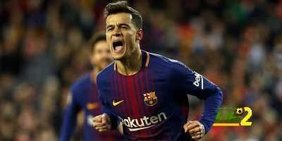 🔴 كوتينيو: جئت لبرشلونة للتعلم من العمالقة