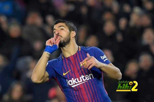سواريز يعادل ميسي ..!